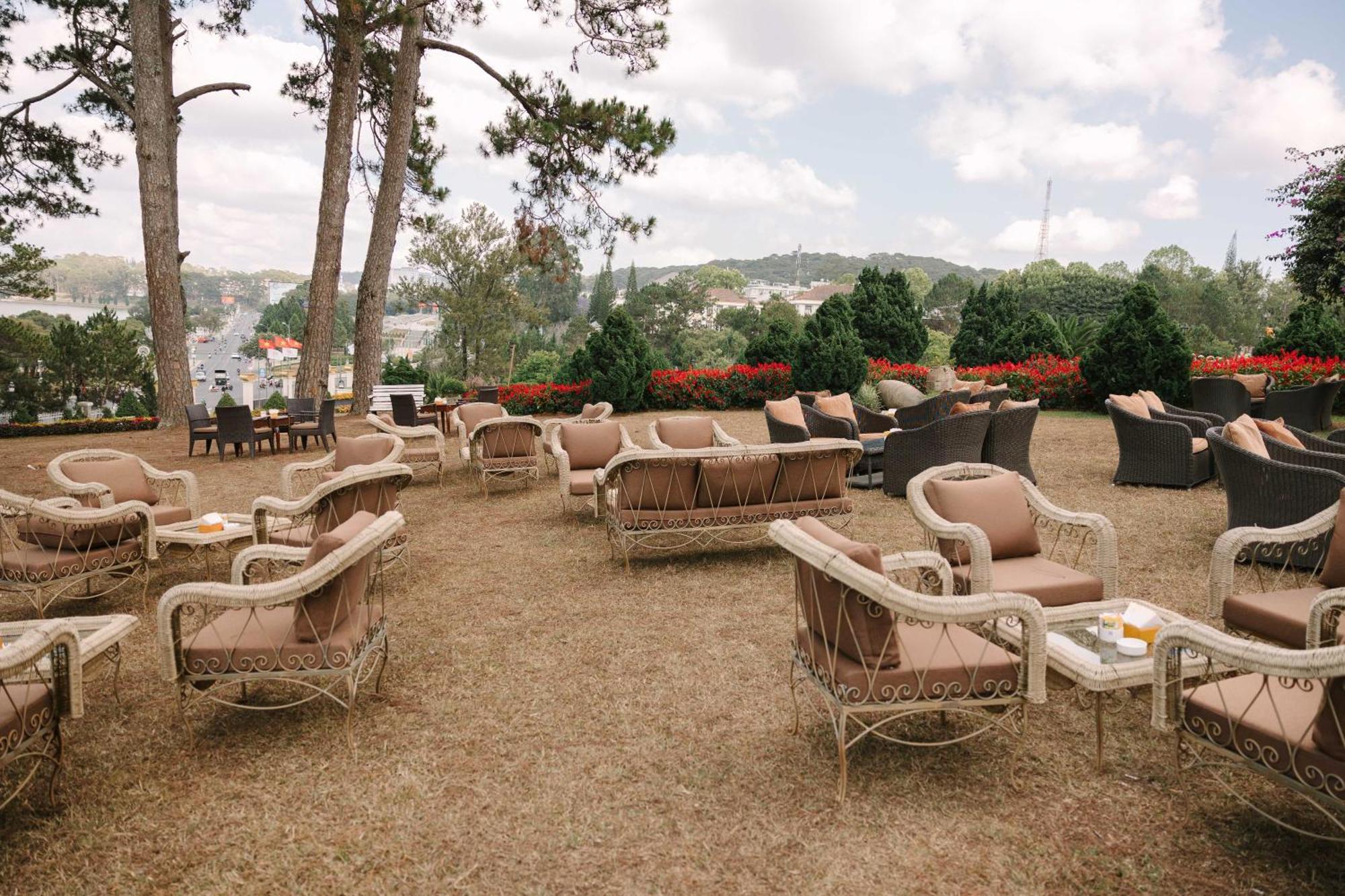 Dalat Palace Heritage Hotel Eksteriør billede