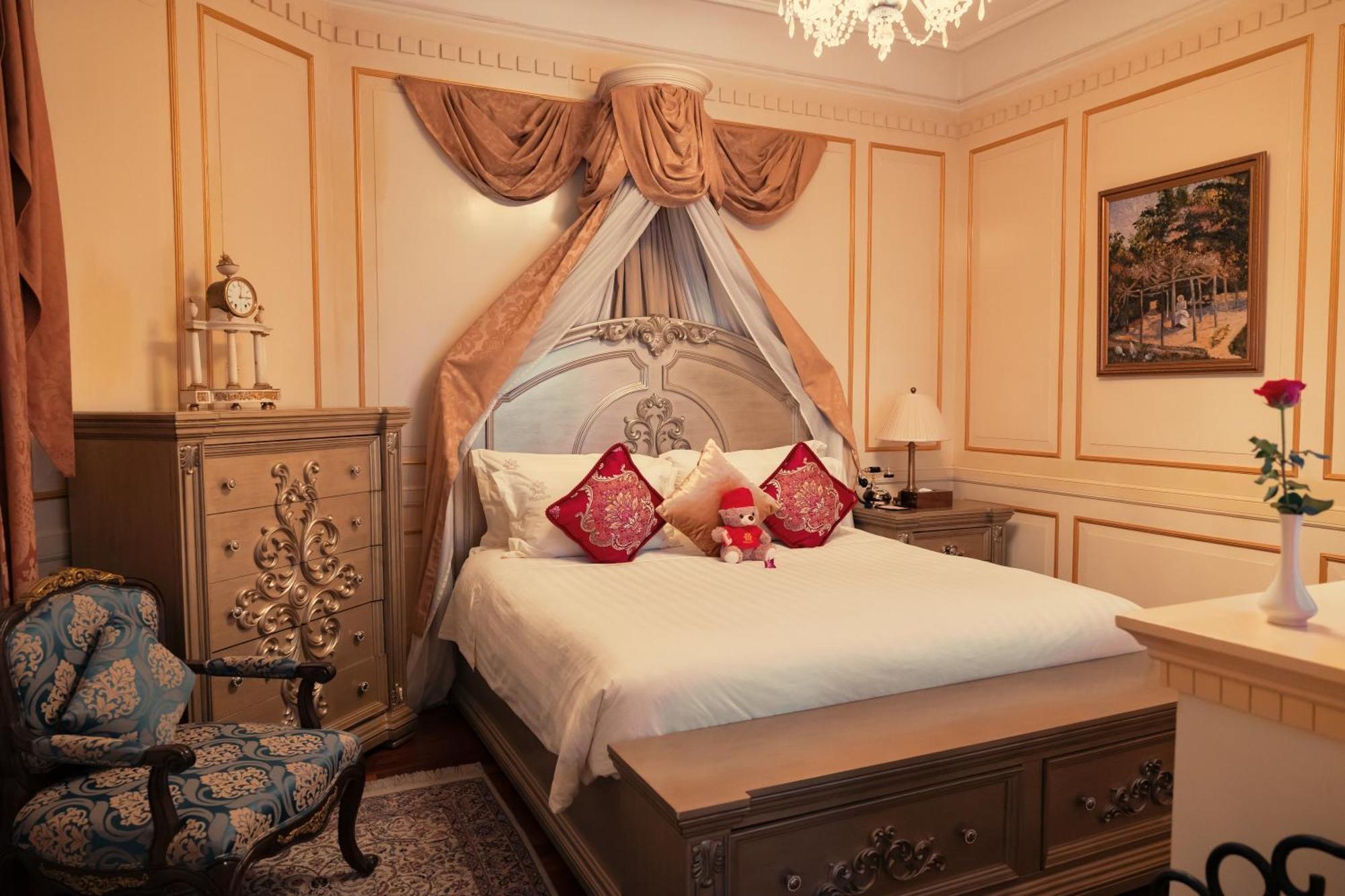 Dalat Palace Heritage Hotel Eksteriør billede