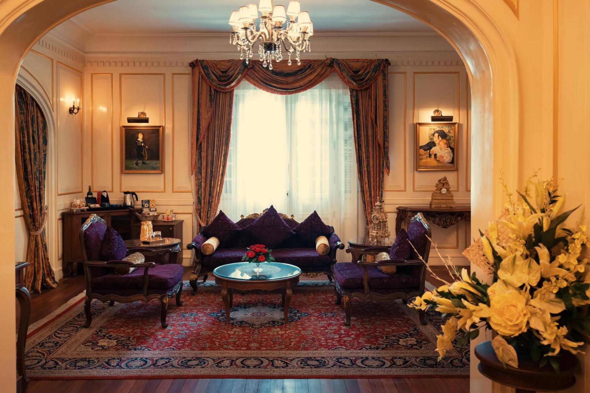 Dalat Palace Heritage Hotel Eksteriør billede