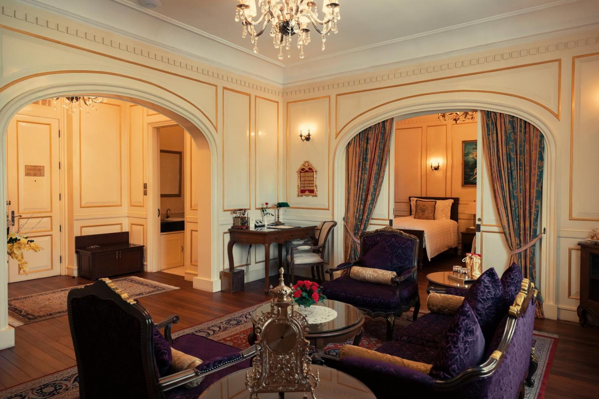Dalat Palace Heritage Hotel Eksteriør billede