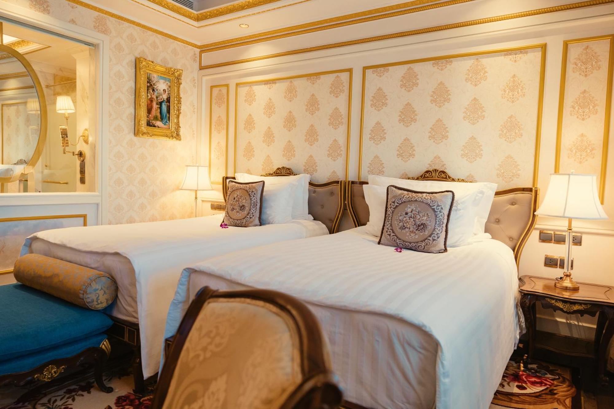 Dalat Palace Heritage Hotel Eksteriør billede