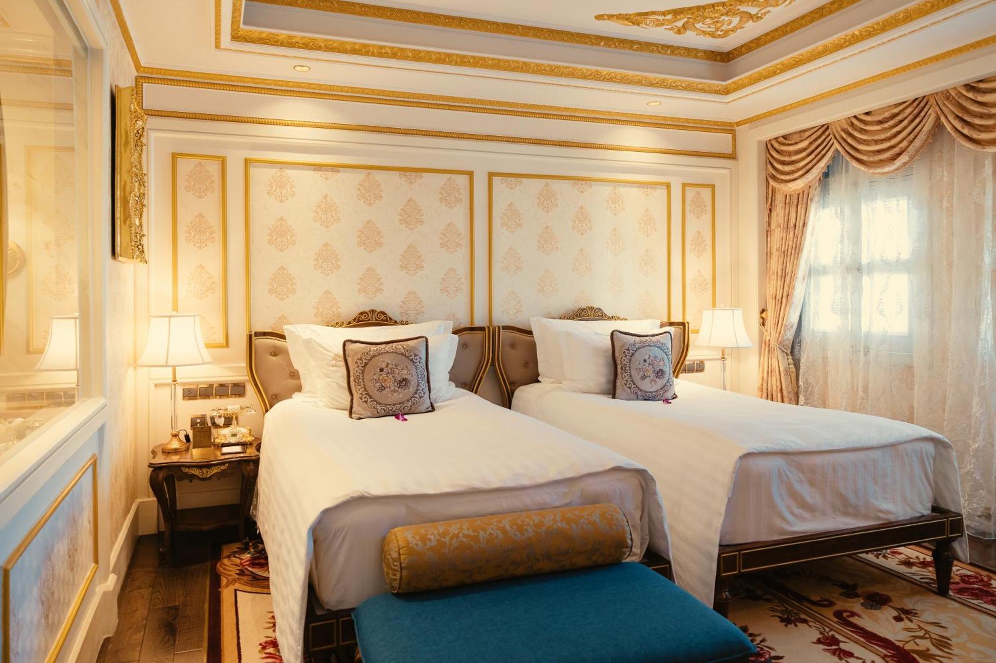 Dalat Palace Heritage Hotel Eksteriør billede