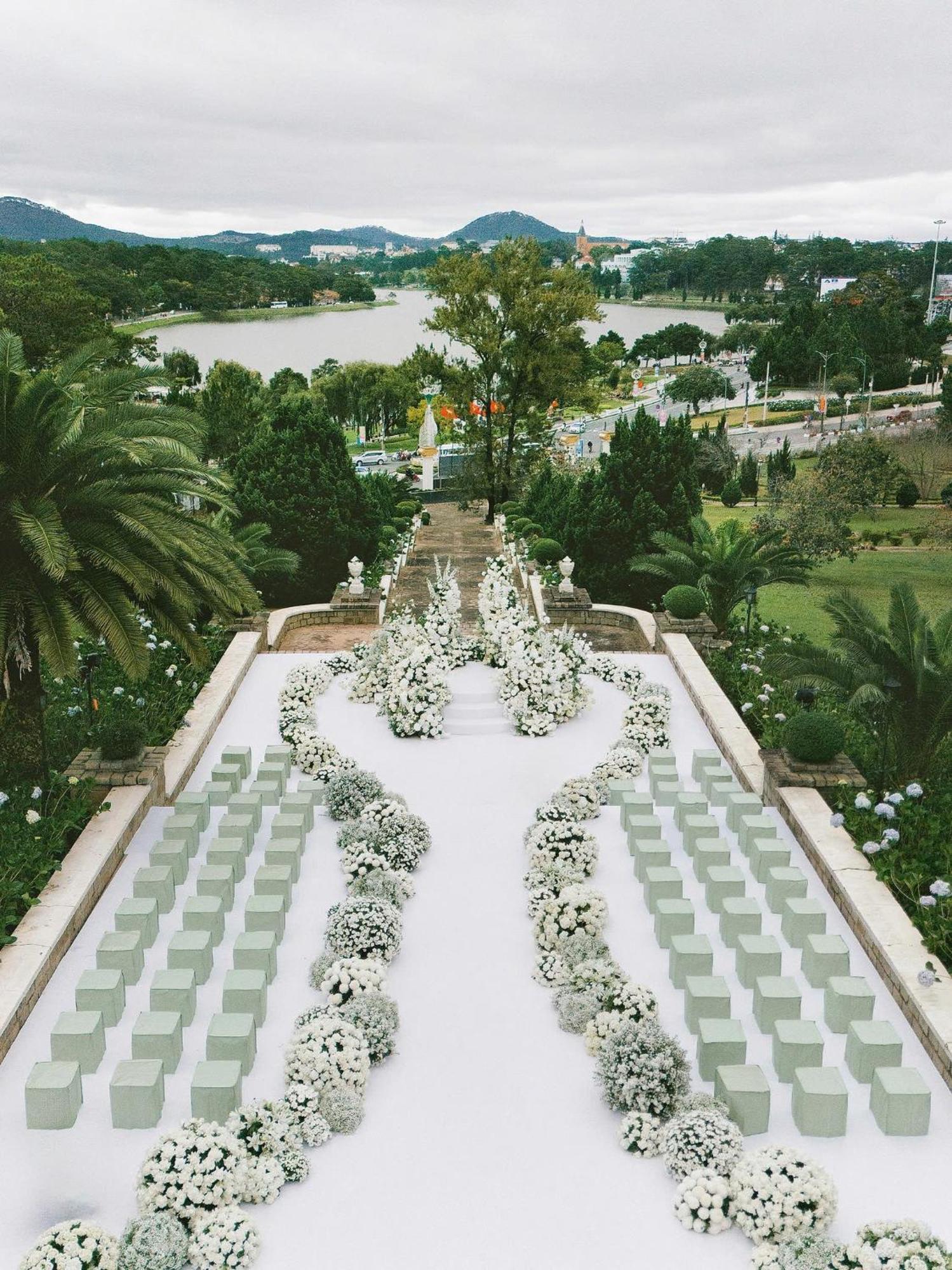 Dalat Palace Heritage Hotel Eksteriør billede