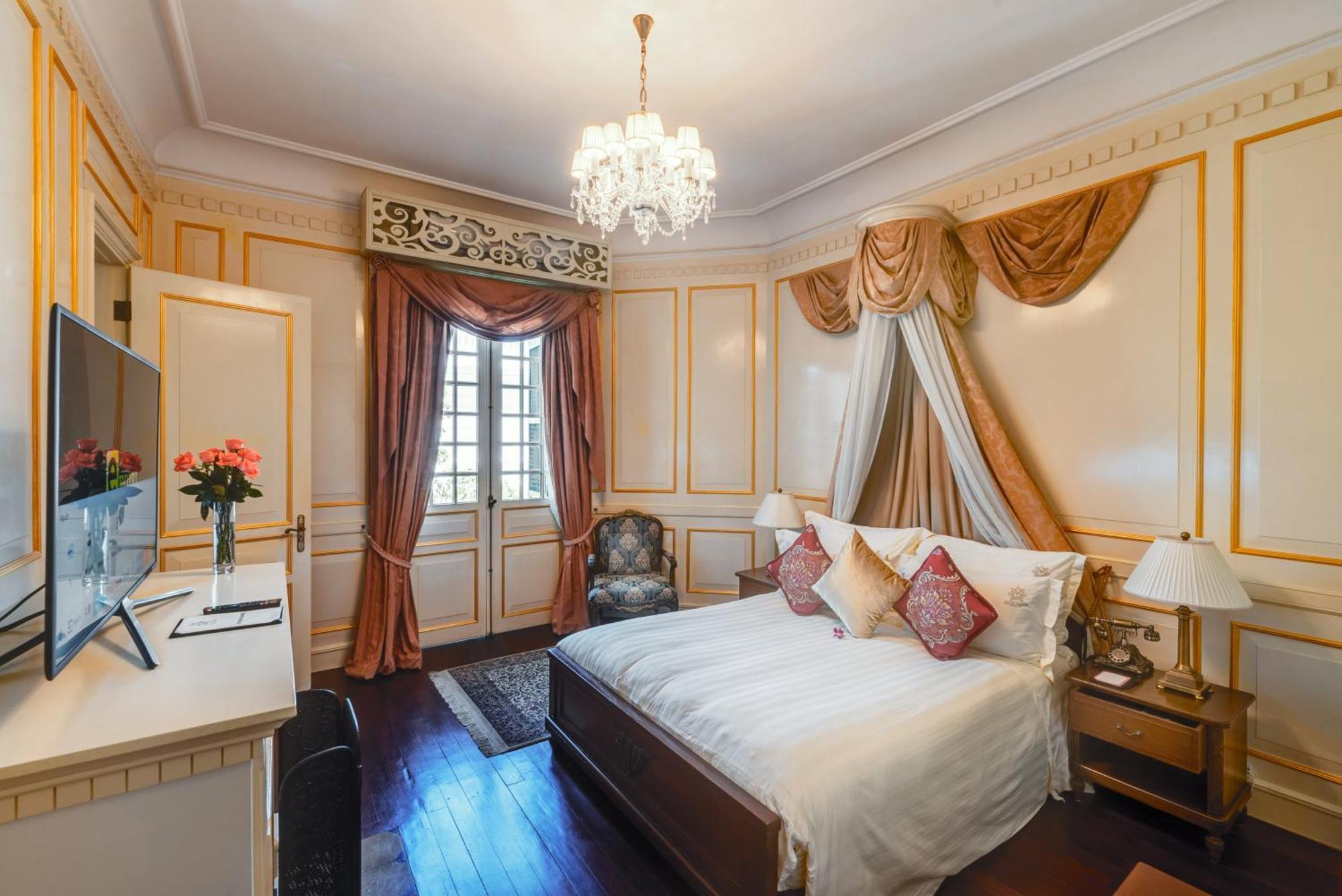 Dalat Palace Heritage Hotel Eksteriør billede