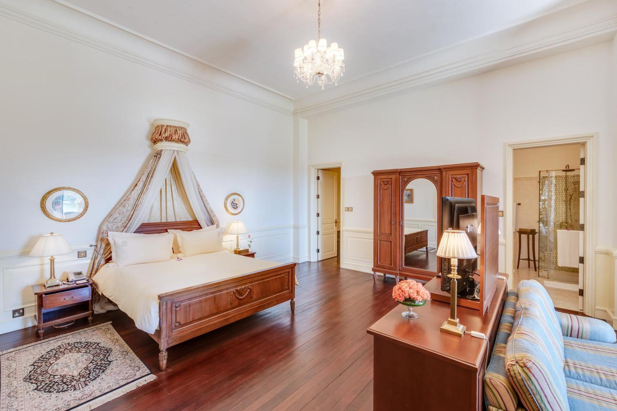 Dalat Palace Heritage Hotel Eksteriør billede