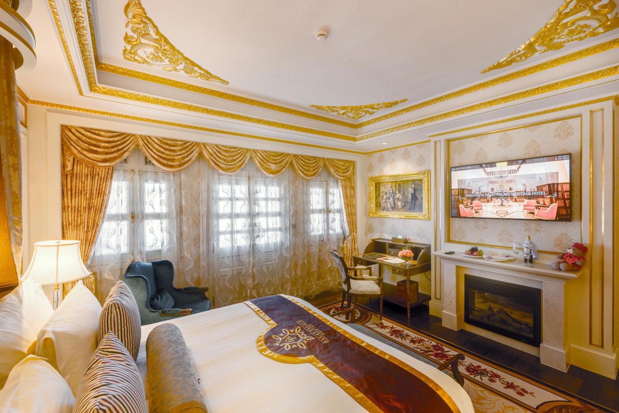 Dalat Palace Heritage Hotel Eksteriør billede