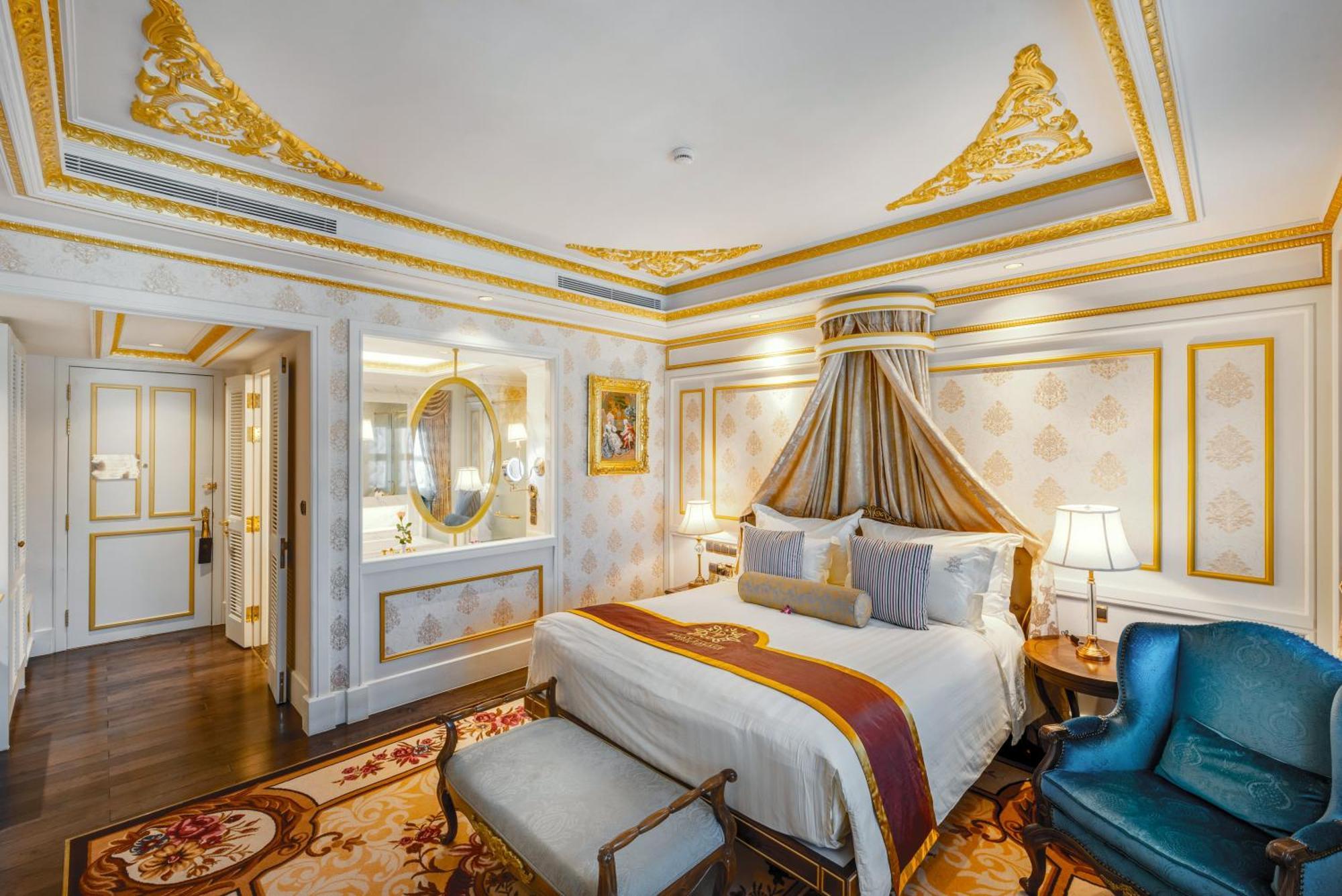Dalat Palace Heritage Hotel Eksteriør billede
