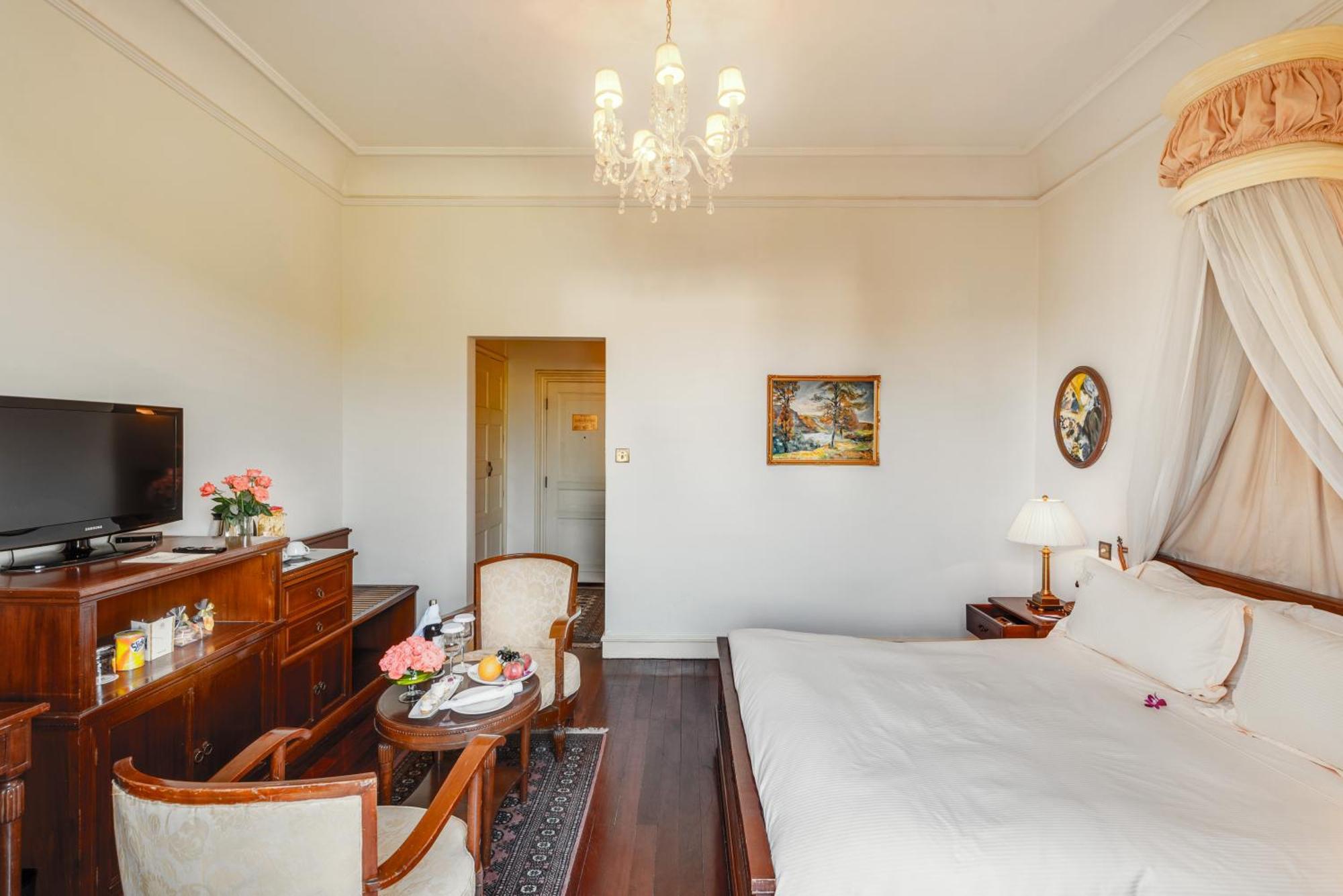 Dalat Palace Heritage Hotel Eksteriør billede