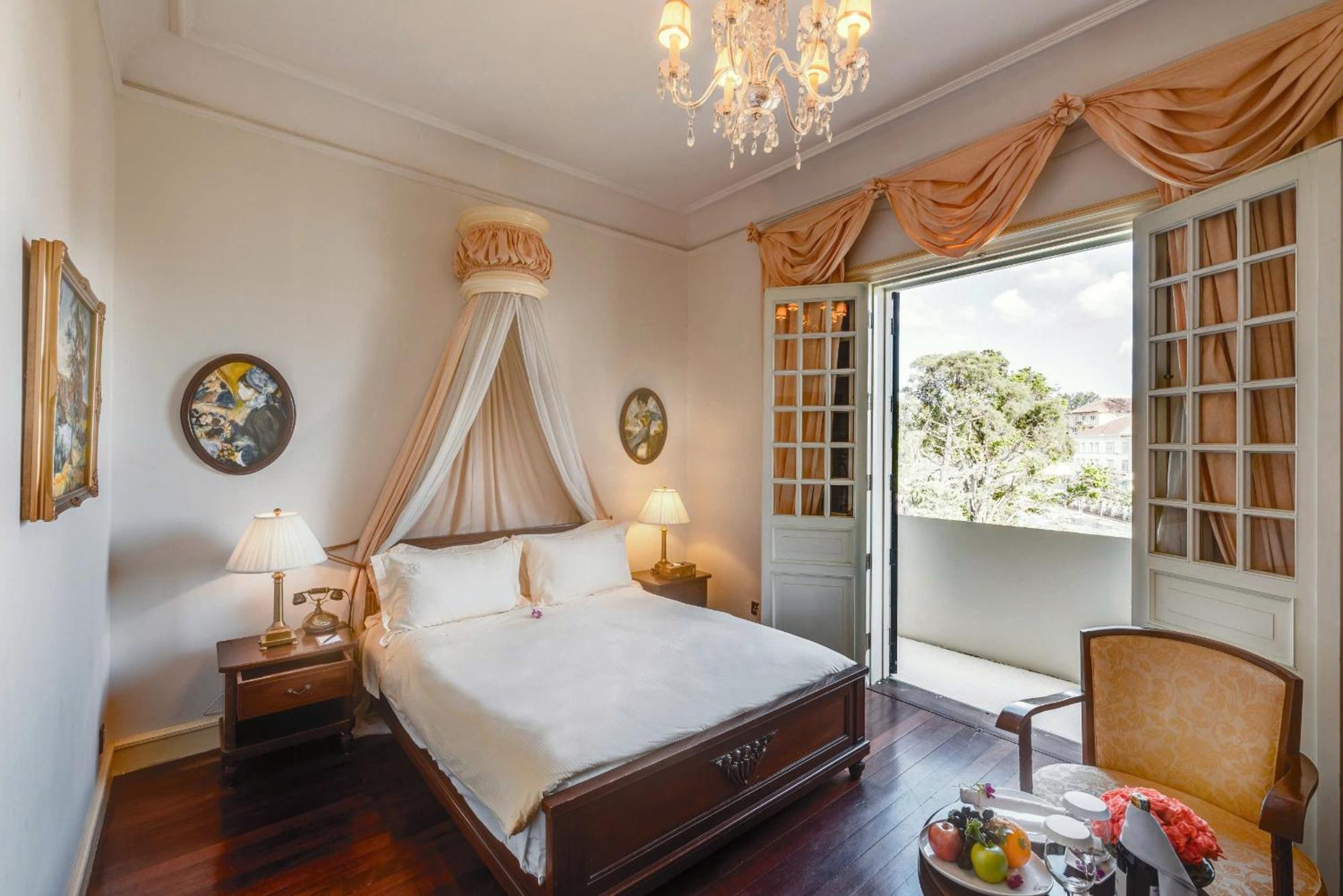 Dalat Palace Heritage Hotel Eksteriør billede