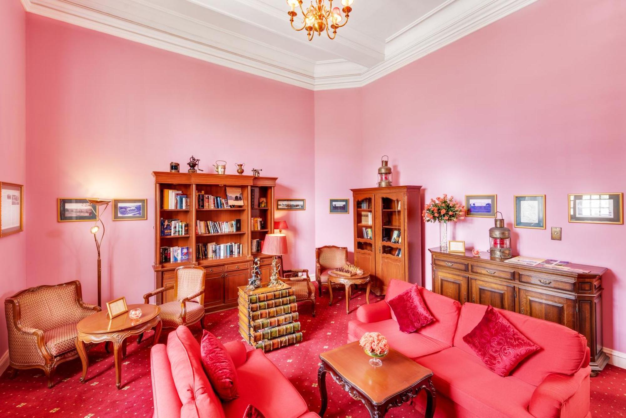 Dalat Palace Heritage Hotel Eksteriør billede