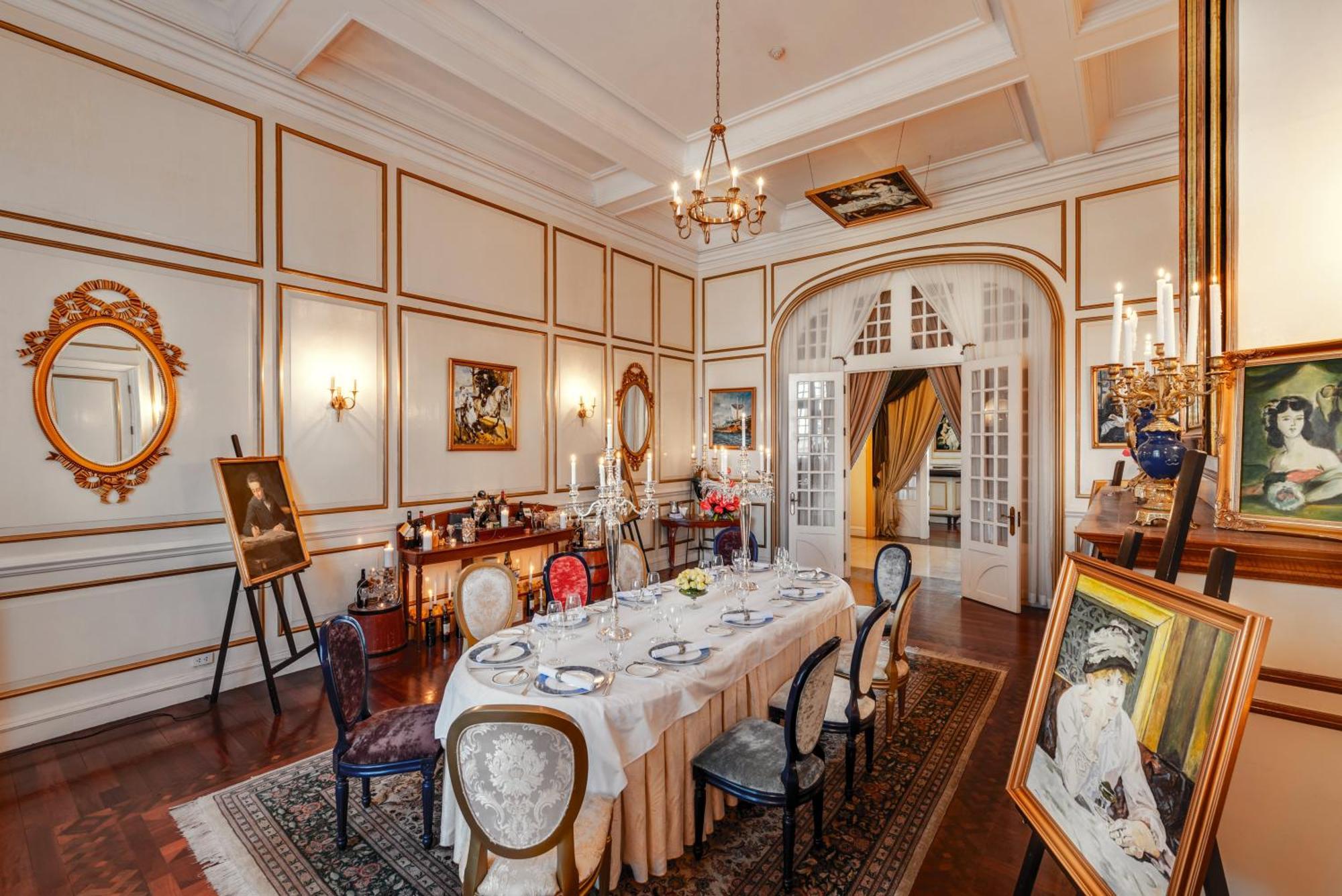 Dalat Palace Heritage Hotel Eksteriør billede