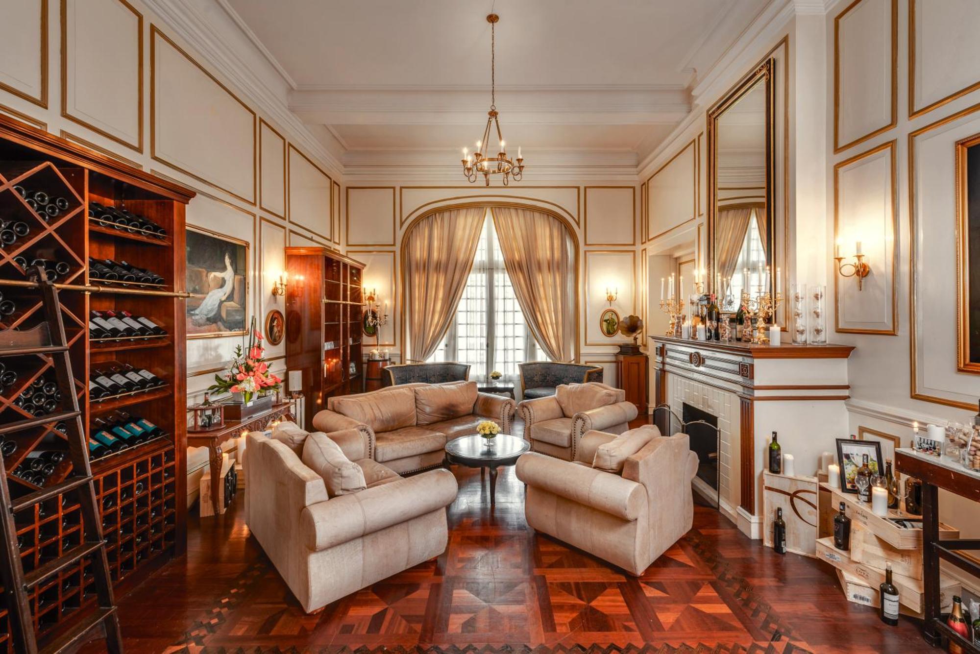 Dalat Palace Heritage Hotel Eksteriør billede