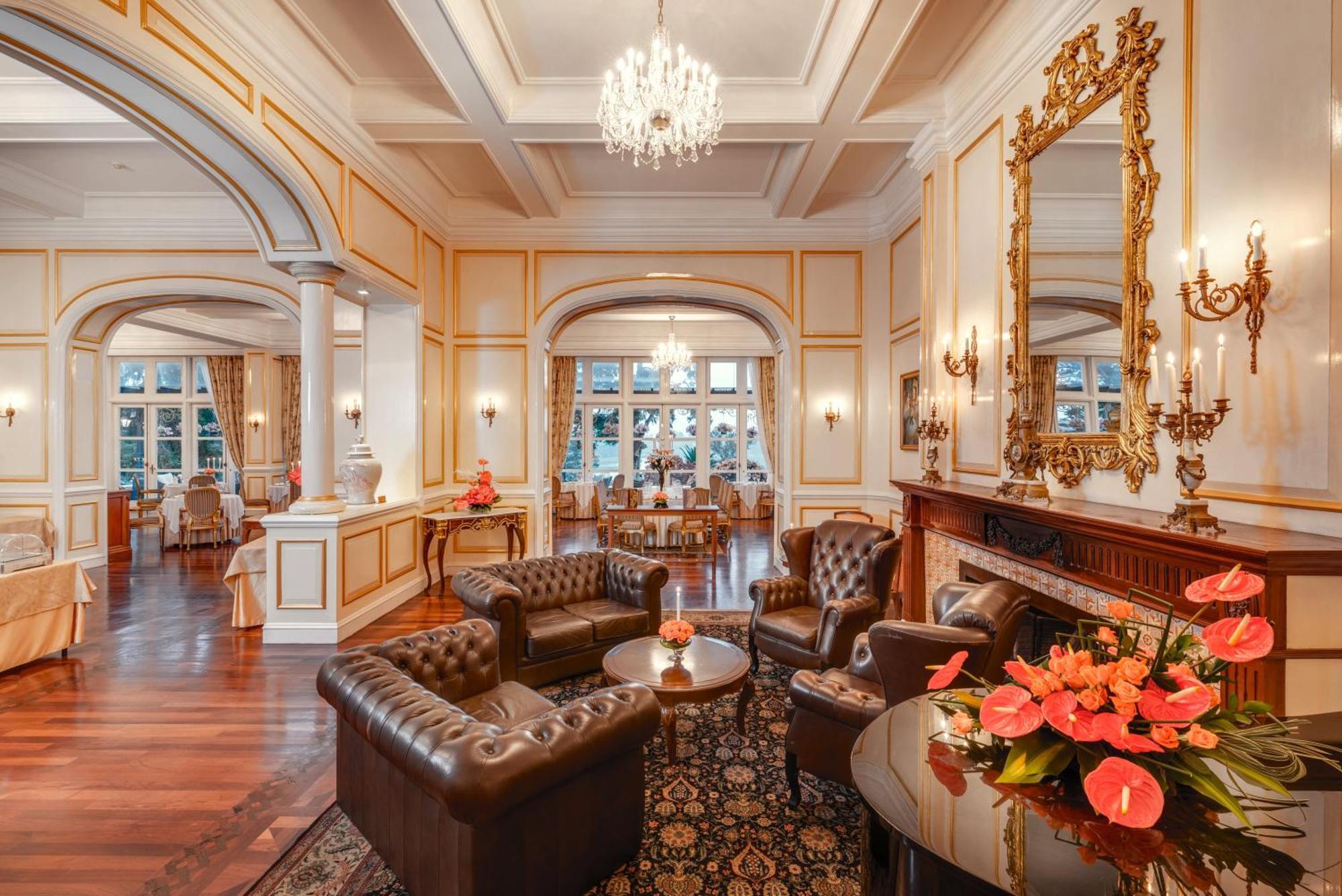 Dalat Palace Heritage Hotel Eksteriør billede
