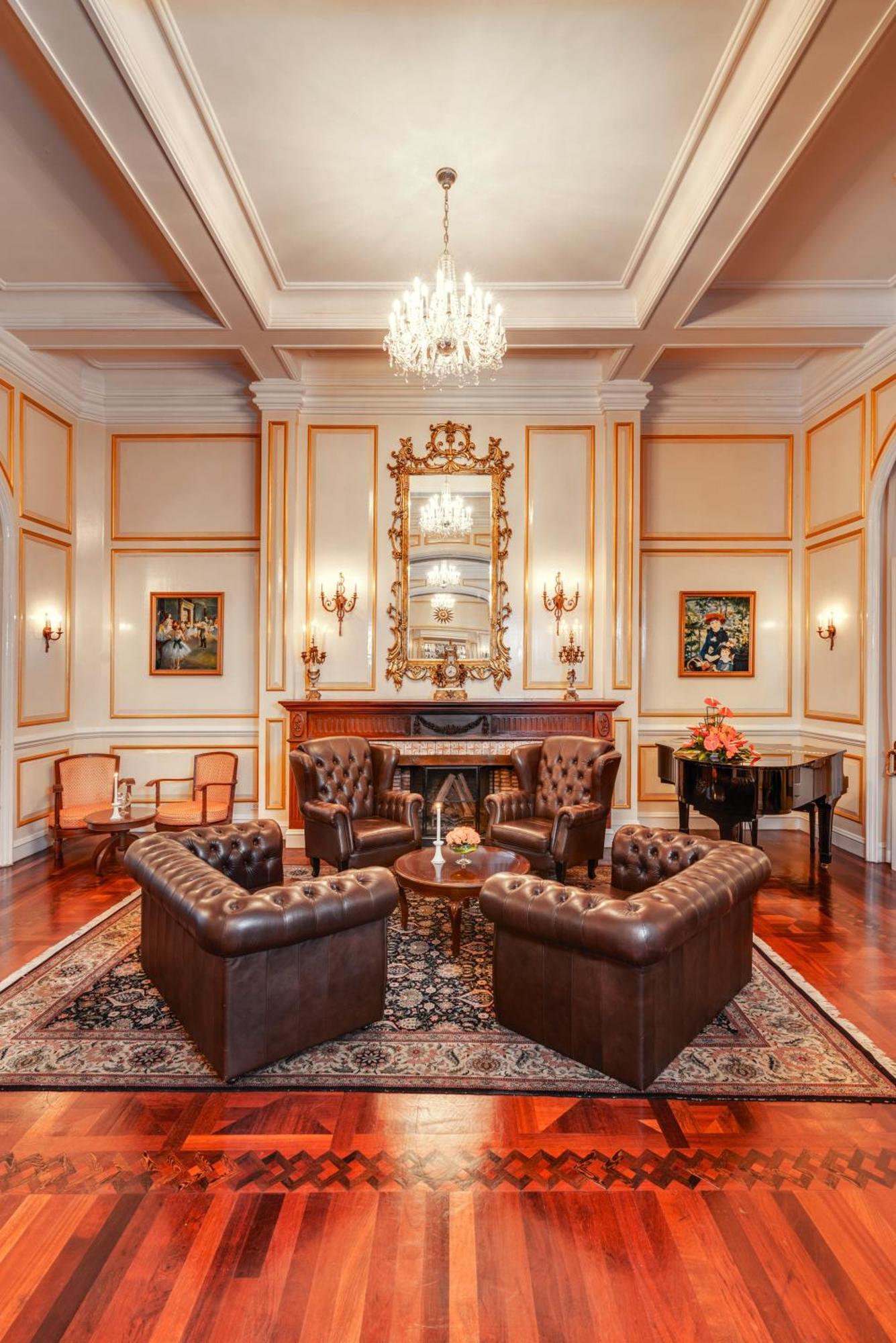 Dalat Palace Heritage Hotel Eksteriør billede