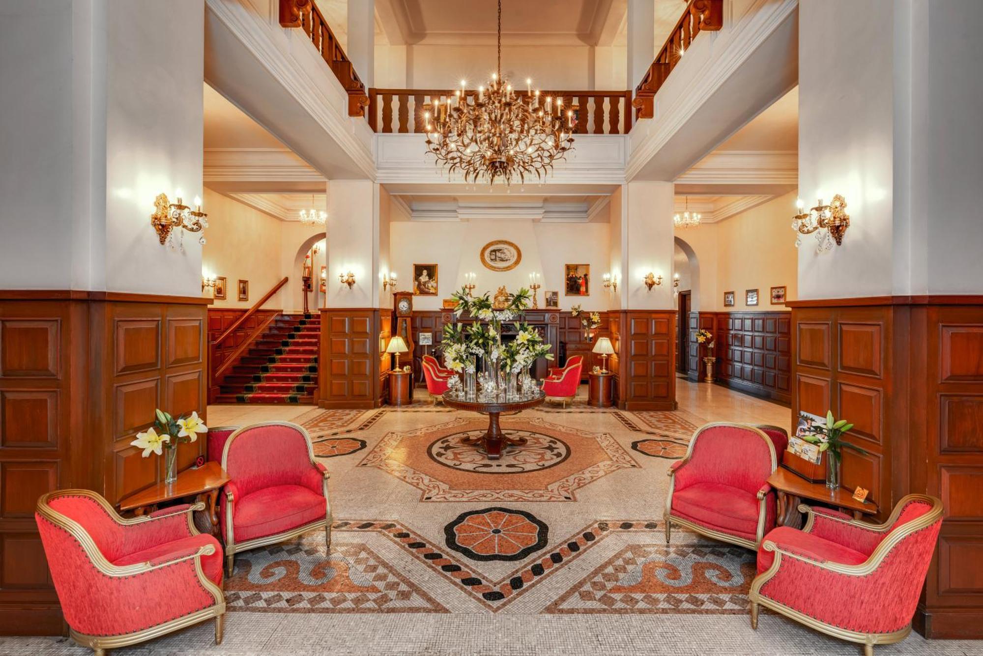 Dalat Palace Heritage Hotel Eksteriør billede