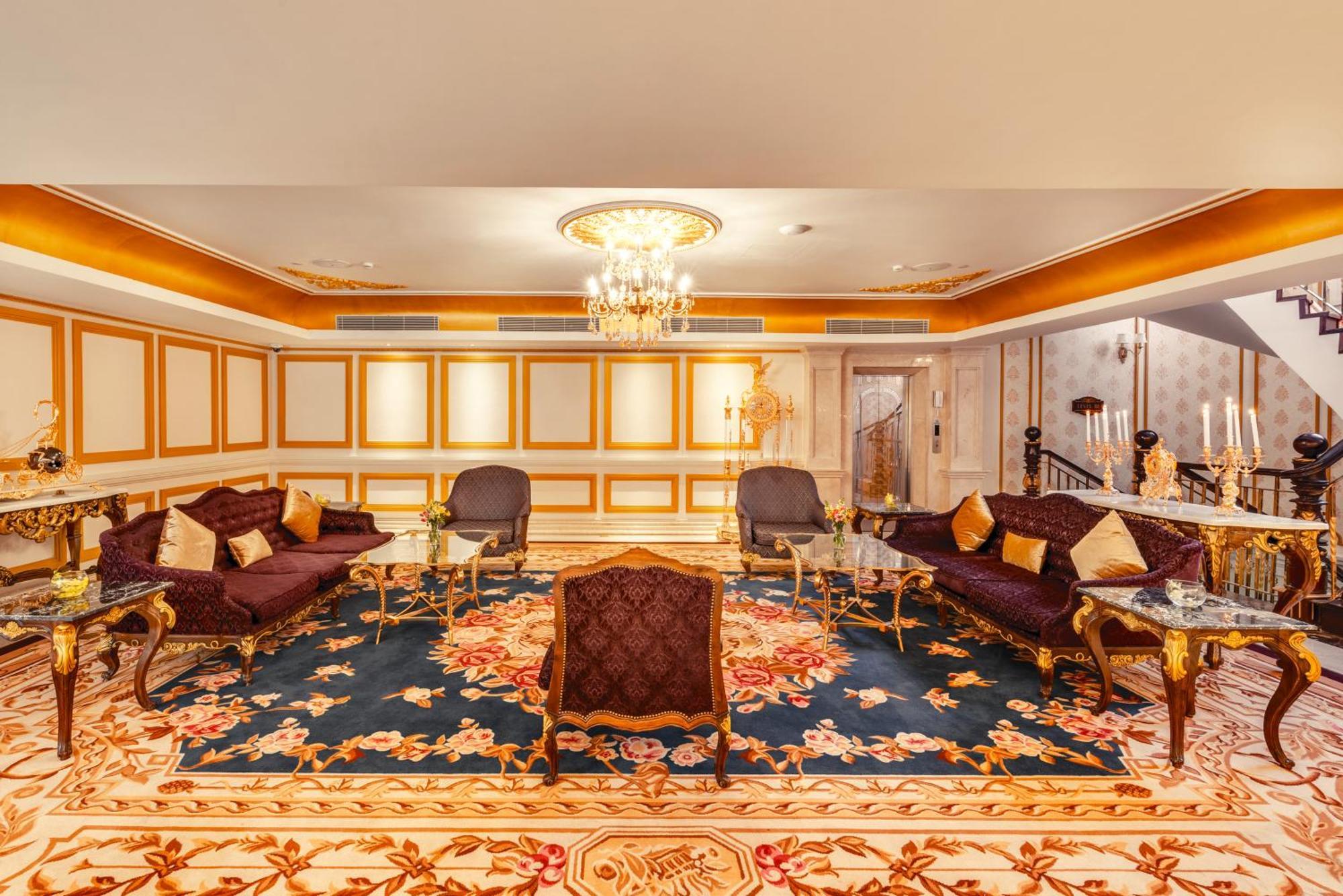 Dalat Palace Heritage Hotel Eksteriør billede