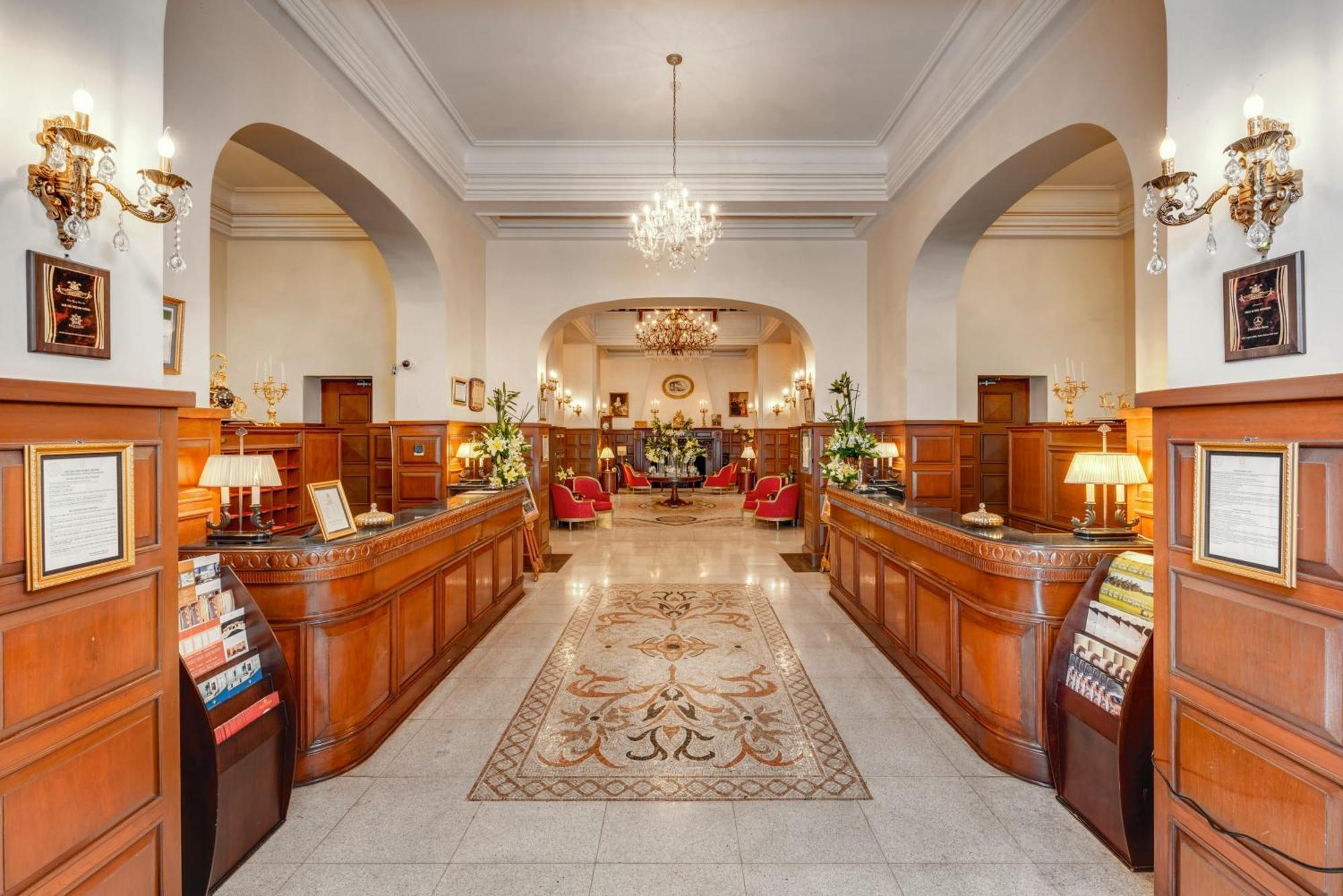 Dalat Palace Heritage Hotel Eksteriør billede