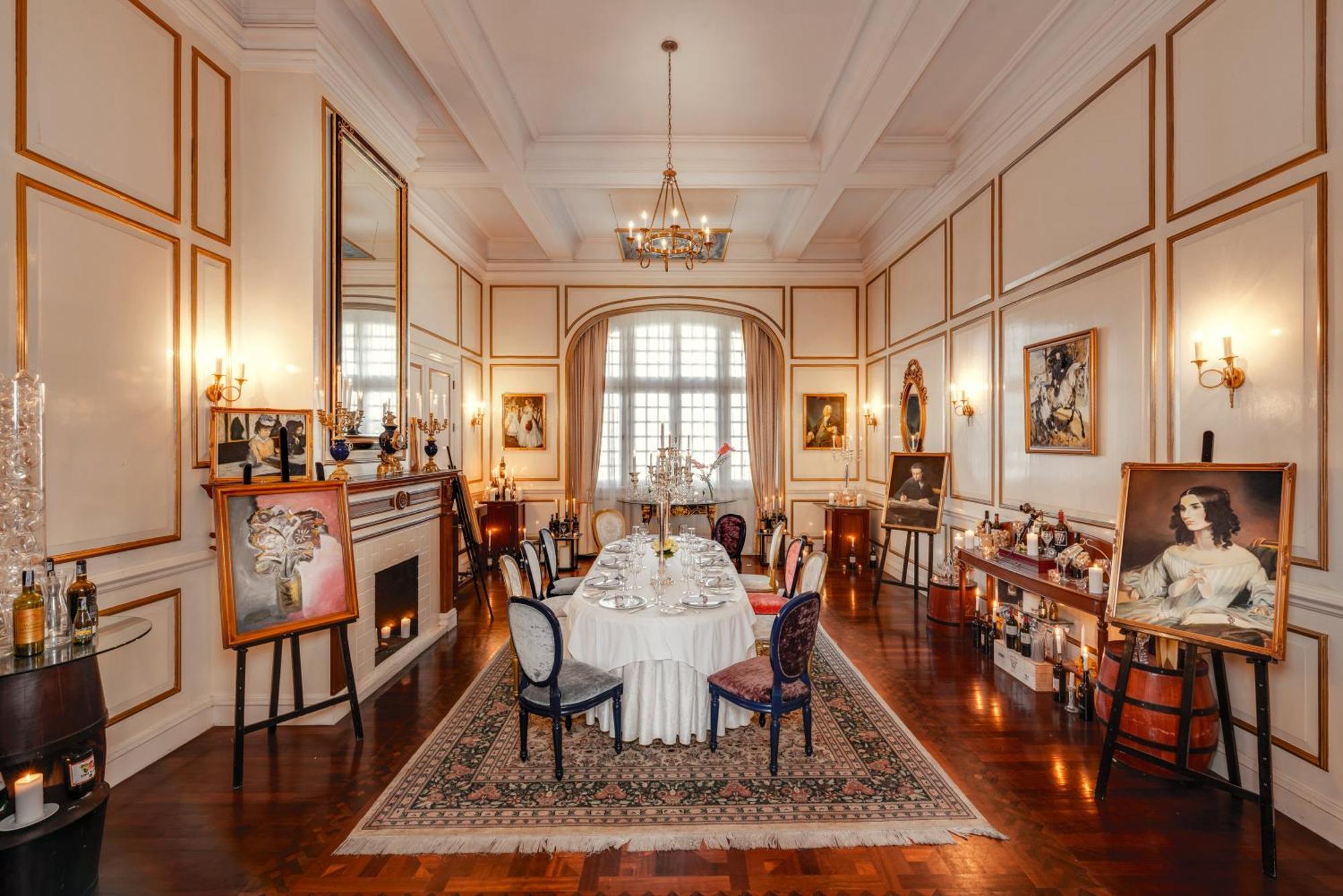 Dalat Palace Heritage Hotel Eksteriør billede
