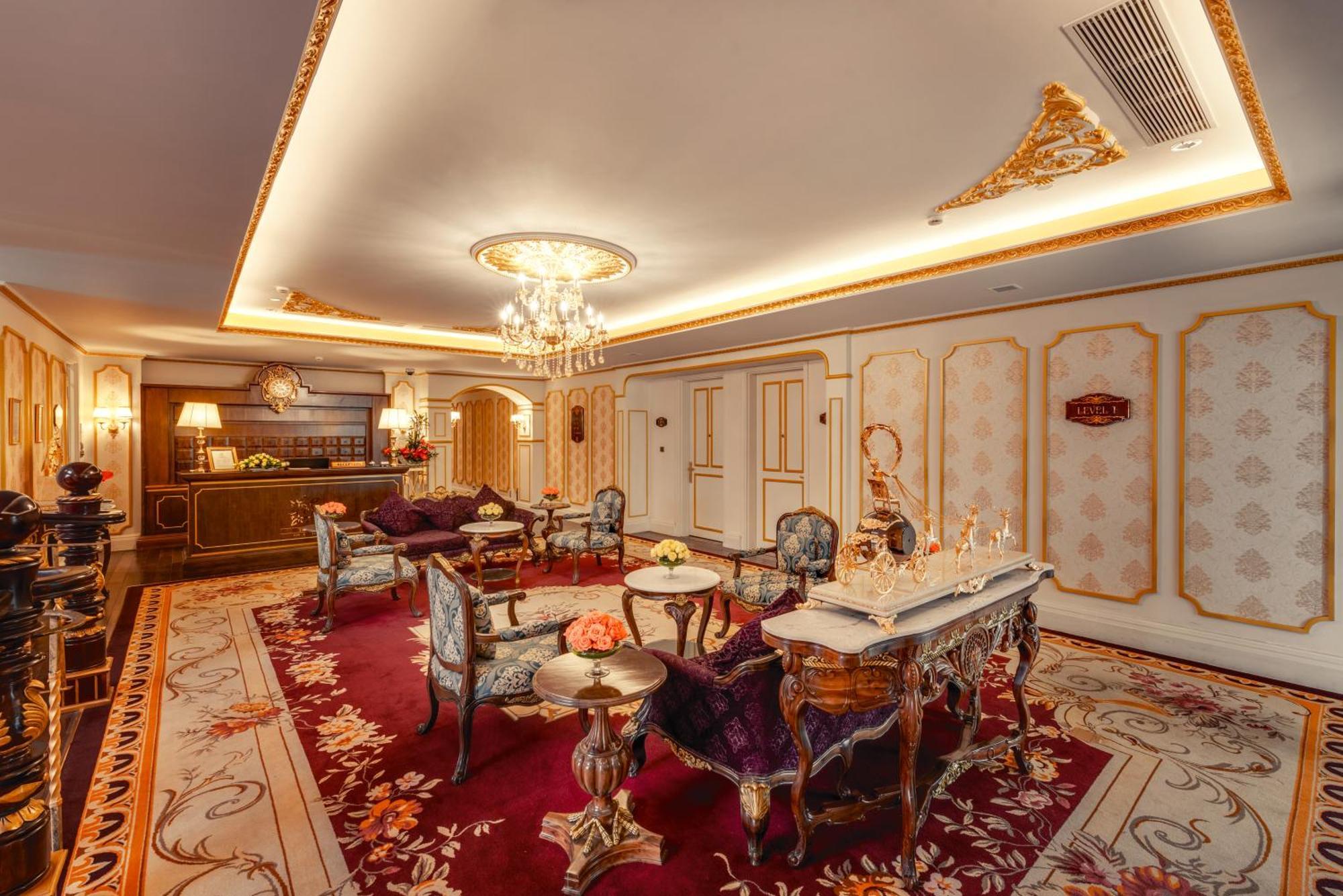 Dalat Palace Heritage Hotel Eksteriør billede