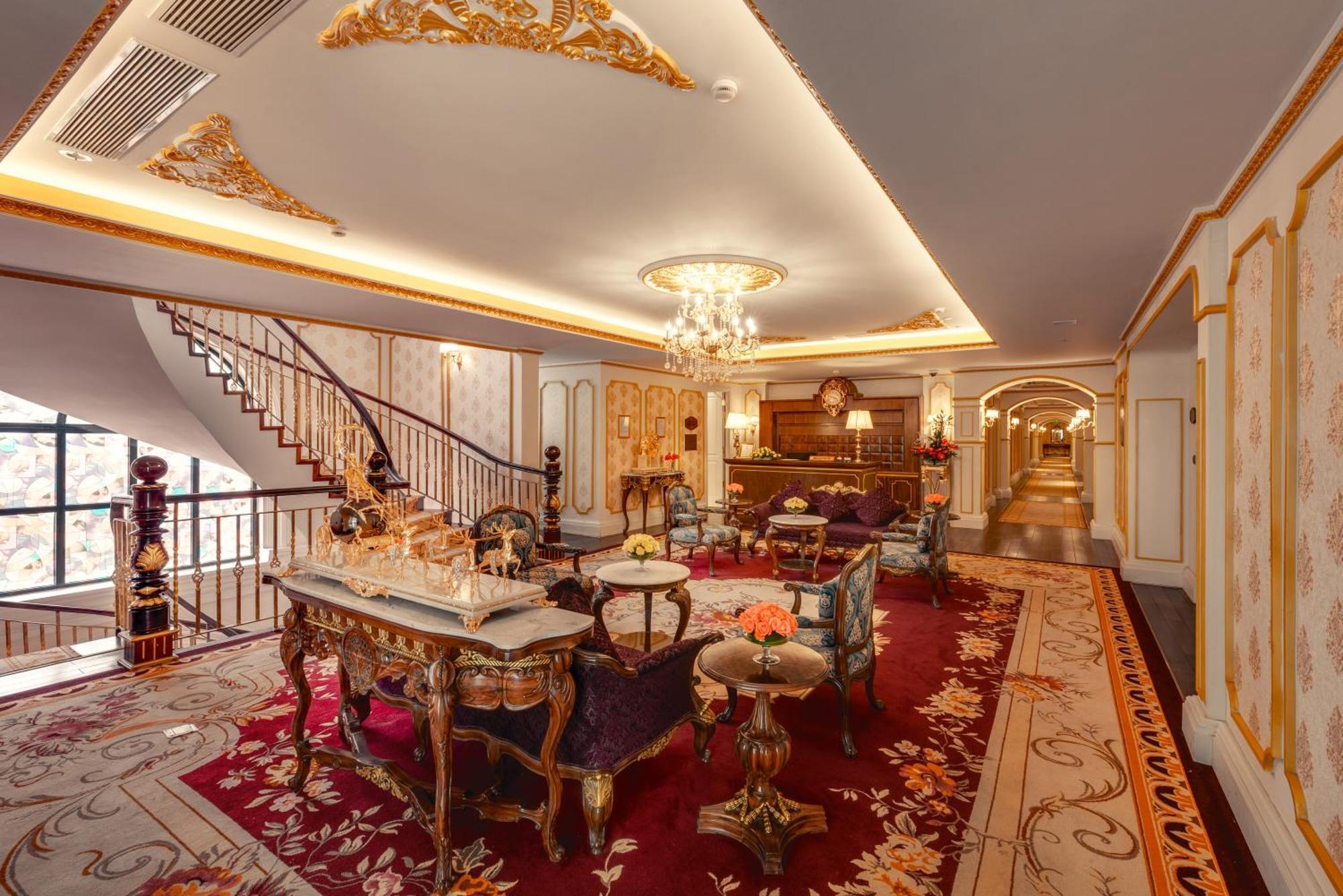Dalat Palace Heritage Hotel Eksteriør billede