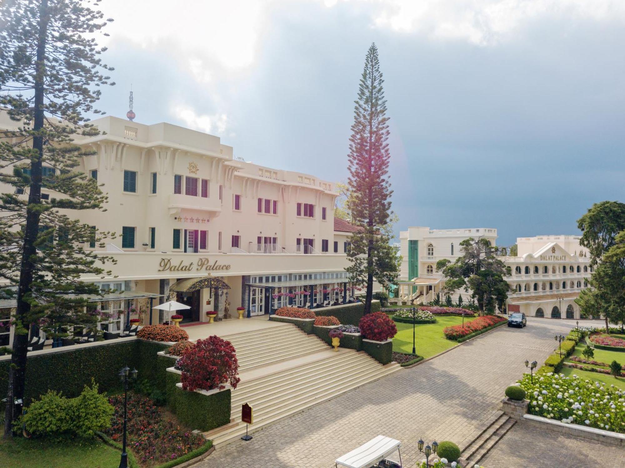 Dalat Palace Heritage Hotel Eksteriør billede