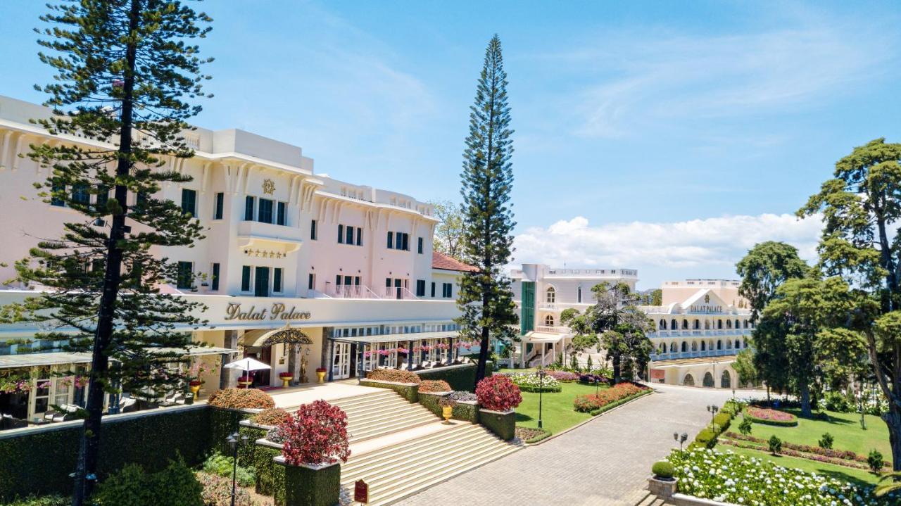 Dalat Palace Heritage Hotel Eksteriør billede